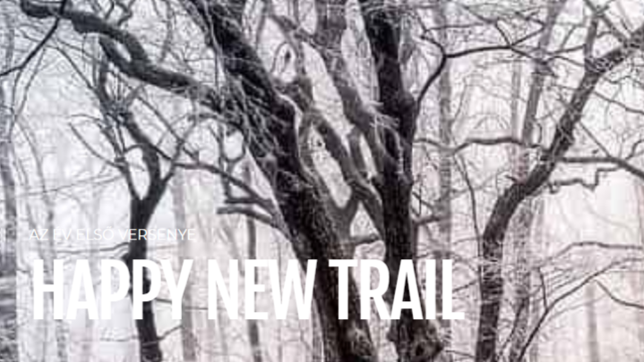 Happy New Trail